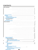 Haier 21F7A (31 pages) TV Operating Manual