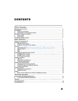 Haier 21F98-CD (29 pages) TV Operating Manual