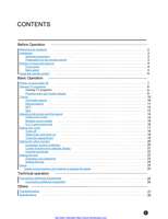 Haier 21F9D 21T9D 21F9K 21FA1 21TA1 21F7A HT-3728 HT-3768 37T6D-T (30 pages) TV Operating Manual