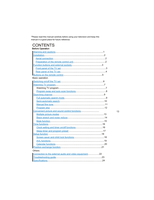 Haier 21FA1 (28 pages) TV Operating Manual