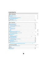 Haier 21F9D 21T9D 21FA1 21TA1 21FA11 21FA11-AM 15F6B HT-3768 (31 pages) TV Operating Manual
