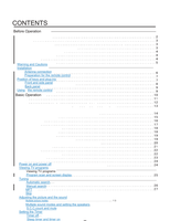 Haier 25F9K 25F3A (32 pages) TV Operating Manual