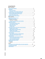 Haier 29F3A (32 pages) TV Operating Manual