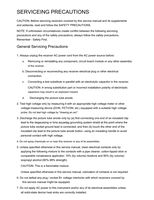Haier 29F9B-P (48 pages) TV Service Manual