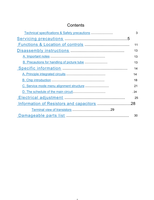 Haier 29FV6H (31 pages) TV Service Manual