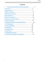 Haier 29T9D (73 pages) TV Service Manual