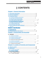 Haier 48DR3505 MSD3393LU (50 pages) TV Service Manual