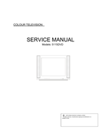 Haier 5115DVD (30 pages) TV Service Manual