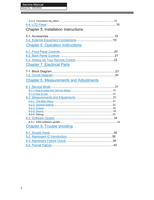 Haier 55DA5550 MSD3393LU (36 pages) Operating Manual