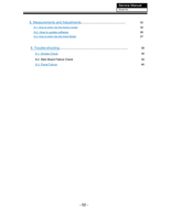 Haier 55E3500 MSD3393 (54 pages) TV Service Manual