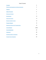 Haier -8888-03 (30 pages) TV Service Manual