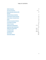 Haier 8888-09 27 pages TV Service Manual