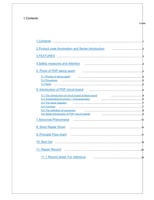 Haier -8888-35 (21 pages) TV Service Manual