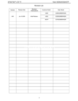 Haier A626 A632 A637F (182 pages) TV Service Manual