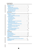 Haier DTA-2189 (37 pages) TV Operating Manual