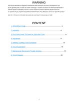 Haier DX-RCRT20-09 (27 pages) TV Service Manual