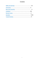 Haier H32D6M H43D6FM (24 pages) TV Operating Manual