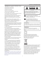 Haier H43K800UX (168 pages) TV Operating Manual