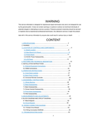 Haier HL15T (54 pages) TV Service Manual