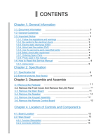 Haier HL19K2 MTK5305 (57 pages) TV Service Manual
