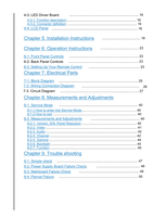 Haier HL19K2 MTK5305 (57 pages) TV Service Manual