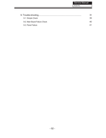 Haier TSUMV26KU HL19KN2 (47 pages) TV Service Manual
