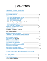 Haier TV1004S001V0 HL22F2 HL22FW2 HL22FP2 HL22FW2a HL22FP2a (56 pages) TV Service Manual