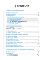 Haier HL24XP1 MTK5380LC-A (57 pages) TV Service Manual