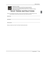 Haier 0090509587 HL19SL2 HL19SLW2 HL22XSL2 HL22XSLW2 HL24XSL2 (23 pages) TV Operating Manual