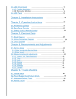 Haier TV1004S010V0 HL24XSLW2 HL24XSL2 HL24XSL2a MTK5305 (56 pages) TV Service Manual