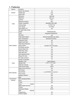 Haier HL26B-A (45 pages) TV Service Manual