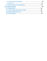 Haier HL26R1 MTK5380L (55 pages) TV Service Manual