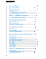 Haier HL32K2 MTK5305 (61 pages) TV Service Manual