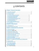 Haier ZORAN745 TV1006S004V0 HL32LE2 HL32LE2a (59 pages) TV Service Manual
