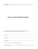 Haier EN-1 (38 pages) TV Operating Manual