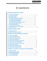 Haier HL37XLE2 HL37XLE2a ZORAN745 TV1007S003V0 (62 pages) TV Service Manual