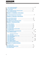 Haier HL37XLE2 HL37XLE2a ZORAN745 TV1007S003V0 (62 pages) TV Service Manual