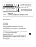 Haier L40K1 (27 pages) TV Operating Manual