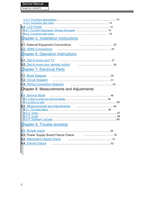 Haier HL40XSL2 MTK5305 (56 pages) TV Service Manual