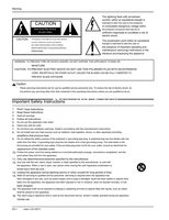 Haier 0090509595A HL32K2 HL32XK2 HL42XK2 HL42XZK22 HL42XZK42 (38 pages) TV Operating Manual