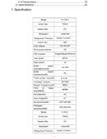 Haier HLC15E-D (57 pages) TV Service Manual