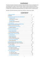 Haier HLC15T (55 pages) TV Service Manual