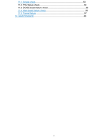 Haier HLC19R TV-8888-130 (61 pages) TV Service Manual