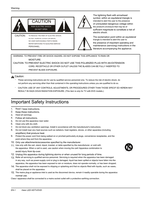 Haier 0090509678 HLC24XK2 (28 pages) TV Operating Manual