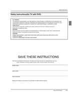Haier 0090509649 HLC19SL2 HLC19SLW2 HLC22XSL2 HLC22XSLW2 HLC24XSL2 (28 pages) TV Operating Manual