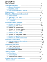 Haier HLC32R1 MTK5380L (55 pages) TV Service Manual