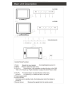 Haier HLE20BB (36 pages) TV Service Manual