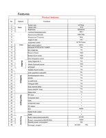 Haier HLH326BB (43 pages) TV Service Manual