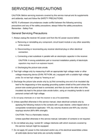 Haier HT-2599 (45 pages) TV Service Manual