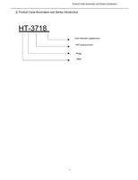 Haier M-EU-CY-HT-3718-9361 HT-3718 (47 pages) TV Service Manual
